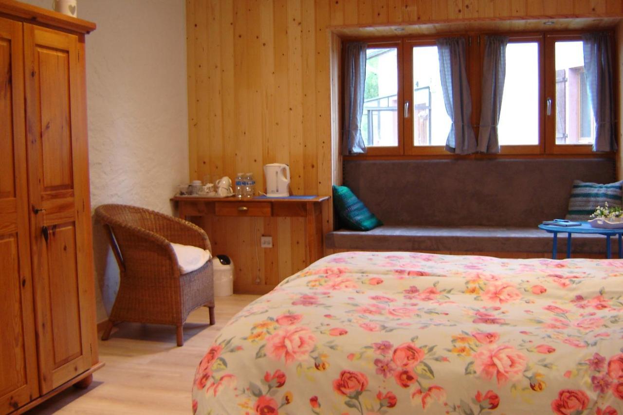 Notre Cachette Bed & Breakfast Biffontaine Ngoại thất bức ảnh