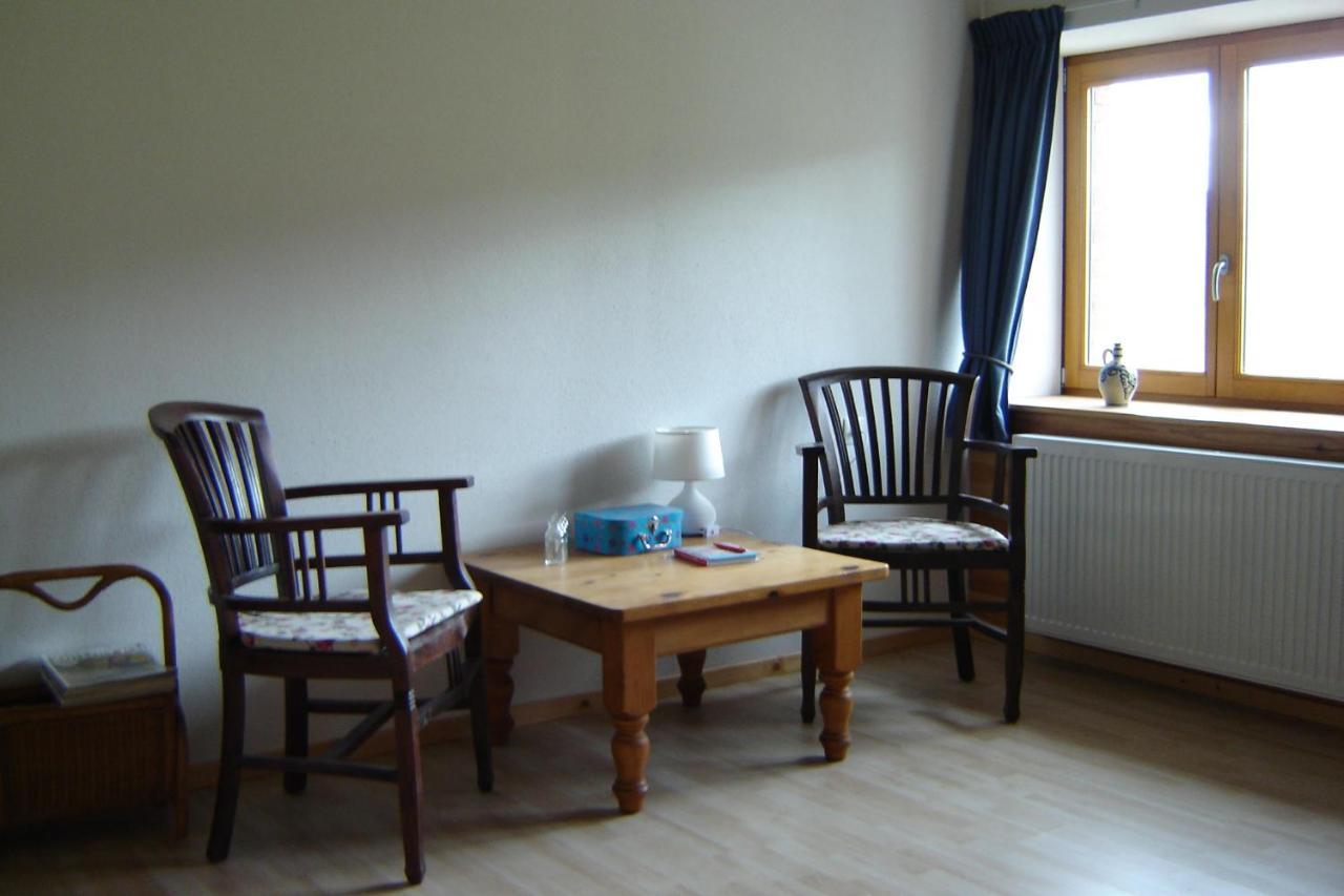 Notre Cachette Bed & Breakfast Biffontaine Ngoại thất bức ảnh